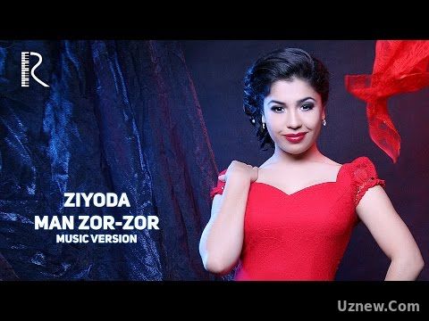 Ziyoda - Man zor-zor | Зиёда - ман зор-зор (music version)