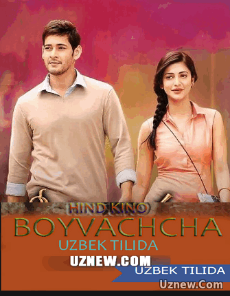 Boyvachcha / Бойвачча (Hind kino Uzbek tilida)2016 HD