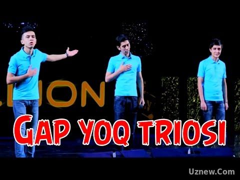 Gap yoq triosi (to'plami) | Гап йук триоси (туплами) 2013-2016