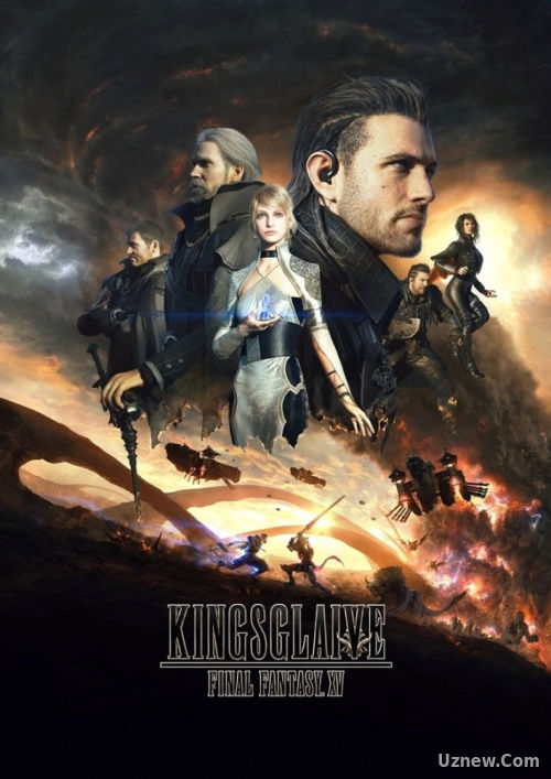 Кингсглейв: Последняя фантазия XV / Kingsglaive: Final