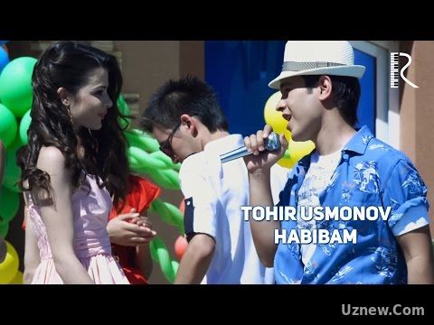 Tohir Usmonov - Habibam | Тохир Усмонов - Хабибам