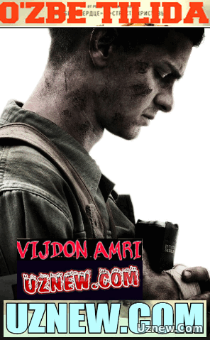 Vijdon Amri / Виждон Амри (2016) (xorij kino o'zbek tilida) HD