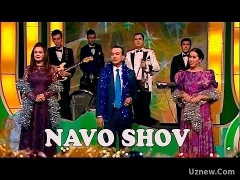 OZODBEK NAZARBEKOV, GULSANAM MAMAZOITOVA" NAVO SHOVDA BAYRAM SONI