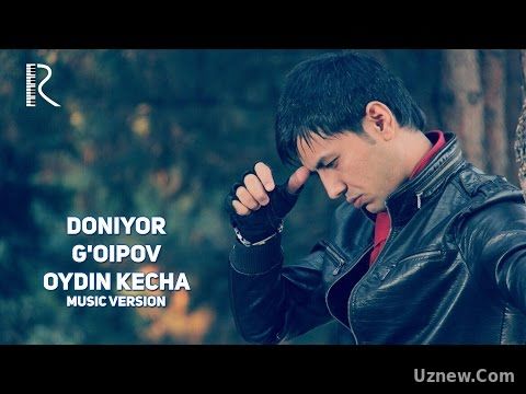 Doniyor G'oipov - Oydin kecha | Дониёр Гоипов - Ойдин кеча (music version)