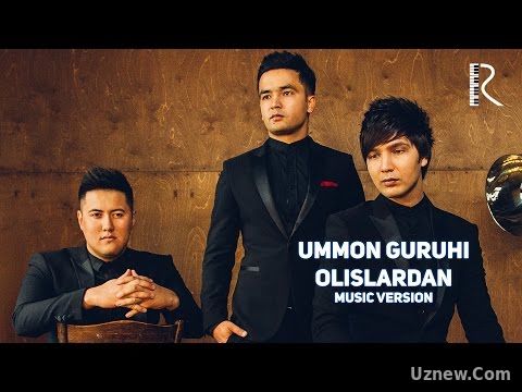 Ummon guruhi - Olislardan (music)