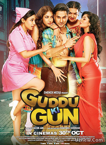 Пушка Гудду / Guddu Ki Gun (2017)