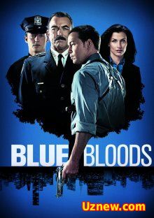 Голубая кровь / Blue Bloods 1,2,3,4,5,6 сезон (2010-2015)