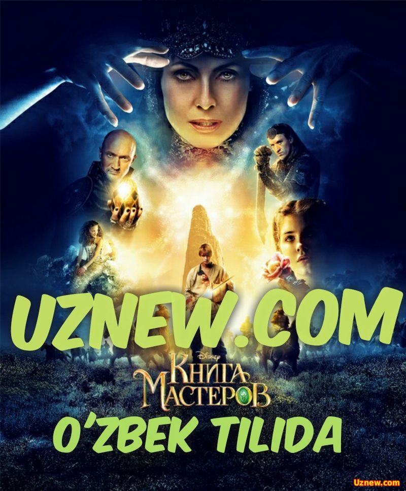 Ustozlar Kitobi (O'ZBEK TILIDA)2016