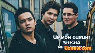 Ummon guruhi - Shisha | Уммон гурухи - Шиша (music version)