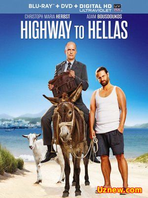 Путь к Элладе / Highway to Hellas (2016)