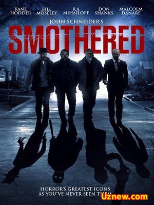 Задушенные / Smothered (2016)