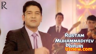 Rustam Muhammadiyev - Popuri | Рустам Мухаммадиев - Попури 2016