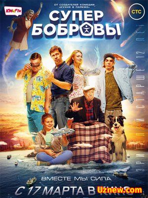 СуперБобровы (2016)