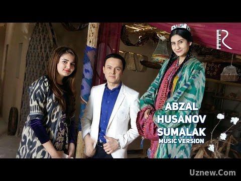 Abzal Husanov - Sumalak | Абзал Хусанов - Сумалак (music version)