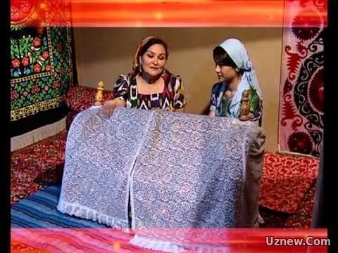 Alla | Uzbek lullaby | Узбекская Колыбельная / Болалар учун кушиклар