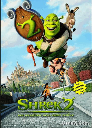 Shrek 2 _ Shiroq 2 (Gobliddin tarjima)