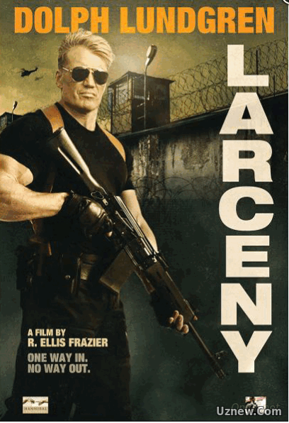 Кража / Larceny (2017)