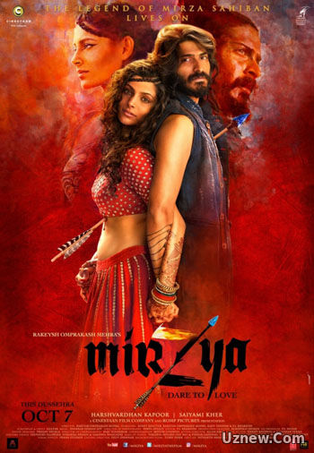 Мирза / Mirzya (2017)