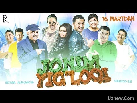 Jonim yig'loqi (treyler) | Жоним йиглоки (трейлер)