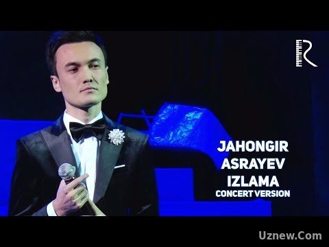 Jahongir Asrayev - Izlama | Жахонгир Асраев - Излама (concert version)