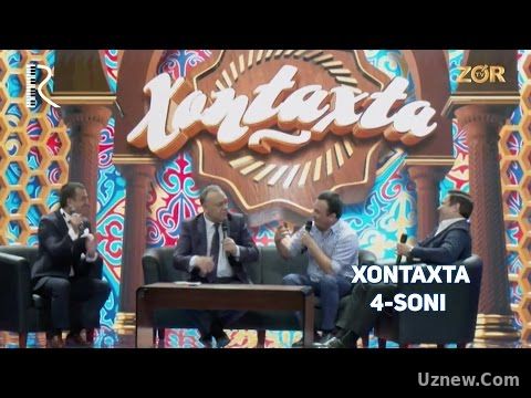 Xontaxta 3-4-soni | Хонтахта 3-4-сони (2017)