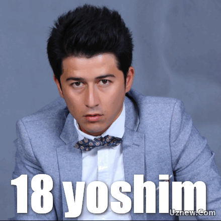 Alisher Zokirov - 18 Yoshim