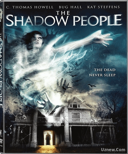 Люди во мраке / The Shadow People (2017)