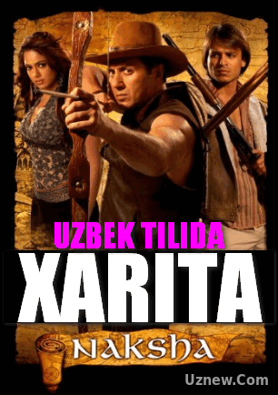 Xarita / Харита (Hind kinosi O'zbek tilida) HD