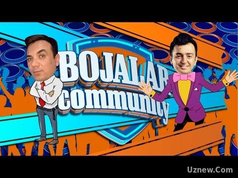 Bojalar community 3-soni | Божалар комьюнити 3-сони (2017)