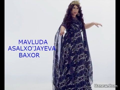 Mavluda Asalxo'jayeva - Bahor