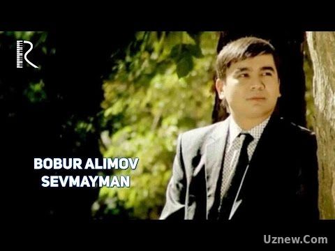 Bobur Alimov - Sevmayman | Бобур Алимов - Севмайман