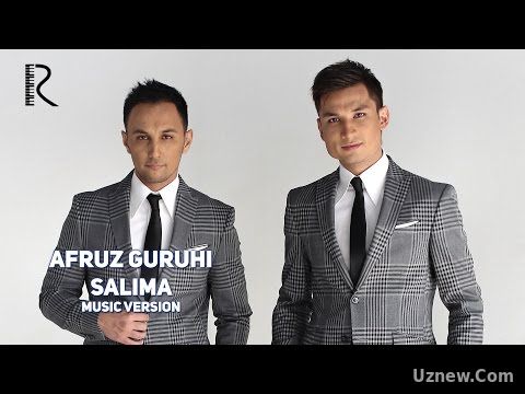 Afruz guruhi - Salima | Афруз гурухи - Салима (music version)