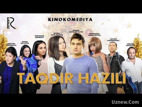 Taqdir hazili (o'zbek film) | Такдир хазили (узбекфильм)