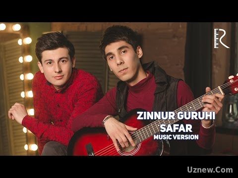 Zinnur guruhi - Safar | Зиннур гурухи - Сафар (music version)