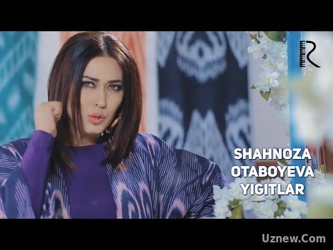 Shahnoza Otaboyeva - Yigitlar | Шахноза Отабоева - Йигитлар