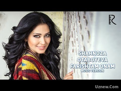 Shahnoza Otaboyeva - Farishtam onam | Шахноза Отабоева - Фаришта онам (music version)