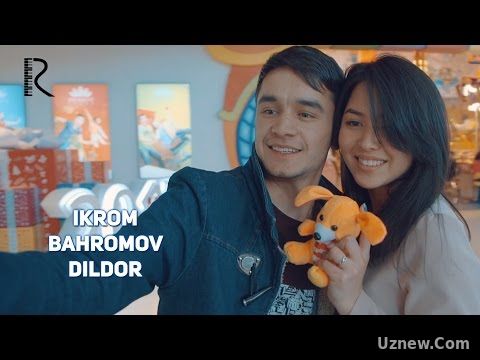 Ikrom Bahromov - Dildor | Икром Бахромов - Дилдор