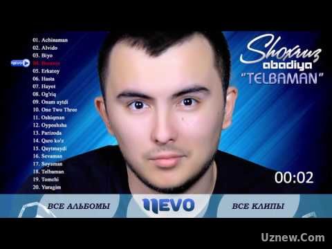 Shoxruz (Abadiya) - "Telbaman" albom dasturi 2016