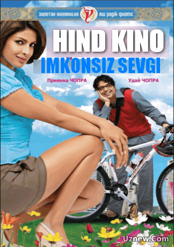 Imkonsiz sevgi / Имконси севгиз ( Ηınd kıno Uzbek tılıda)