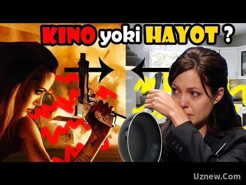 Bor gap - Kino yoki hayot (17.04.2017) | Бор гап - Кино ёки хаёт