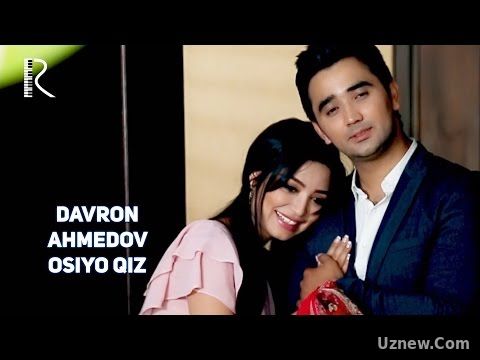 Davron Ahmedov - Osiyo qiz | Даврон Ахмедов - Осиё киз