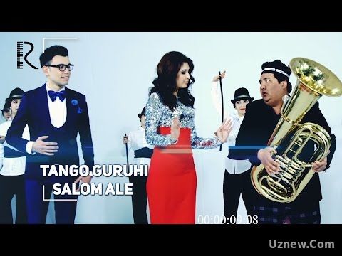 Tango guruhi - Salom ale | Танго гурухи - Салом але