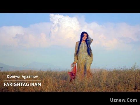 Doniyor Agzamov - Farishtaginam | Дониёр Агзамов - Фариштагинам