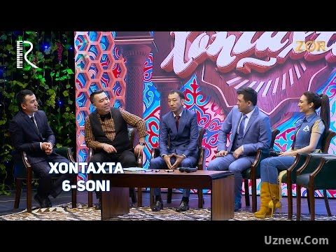 Xontaxta 6-soni | Хонтахта 6-сони (2017)