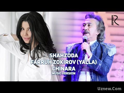 Shahzoda & Farruh Zokirov (Yalla) - Chinara | Шахзода & Фаррух Зокиров - Чинара (music version)