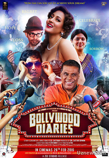 Дневники Болливуда / Bollywood Diaries (2017)