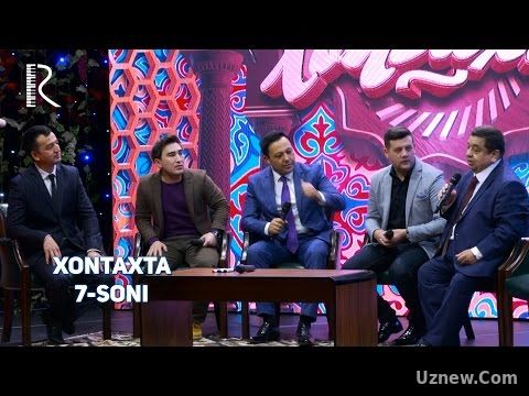 Xontaxta 7-soni | Хонтахта 7-сони (2017)