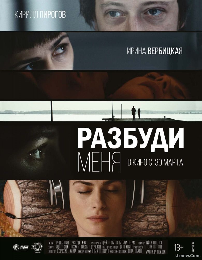 Разбуди меня (фильм 2017)