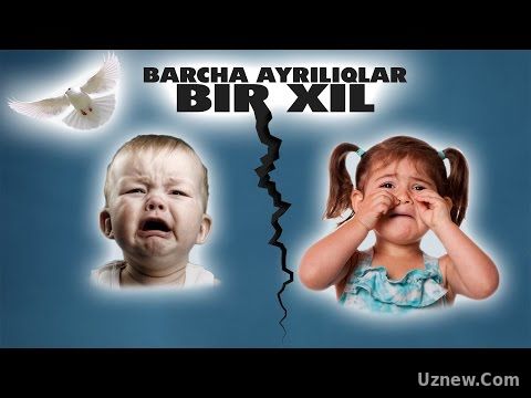 Bor gap - Barcha ayriliqlar bir hil (26.04.2017) | Бор гап - Барча айриликлар бир хил