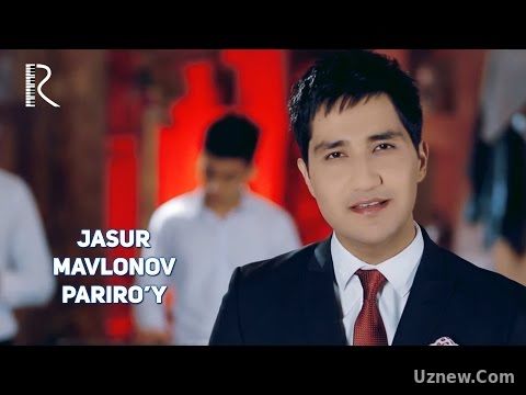 Jasur Mavlonov - Pariro'y | Жасур Мавлонов - Парируй